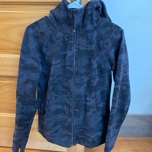 Lululemon scuba hoodie